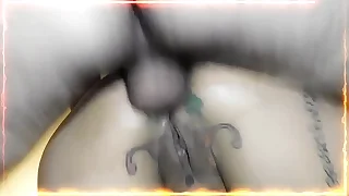 MI MARIDO TRAJO  UN AMIGO  PARA  QUE ME COJA